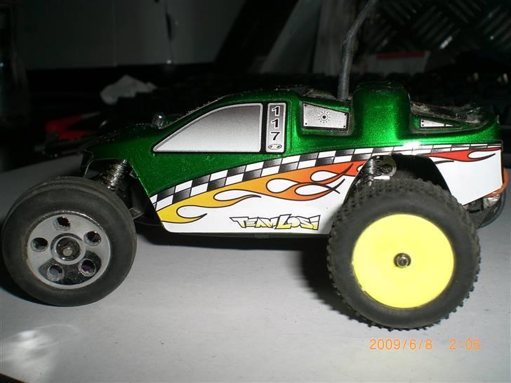 Bil Losi micro t billede 1