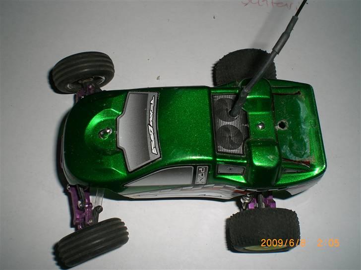 Bil Losi micro t billede 2