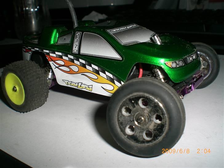 Bil Losi micro t billede 3