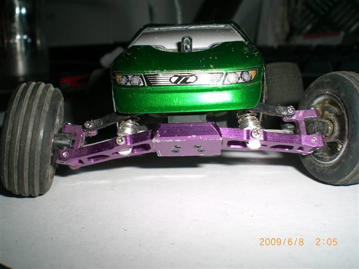 Bil Losi micro t billede 4
