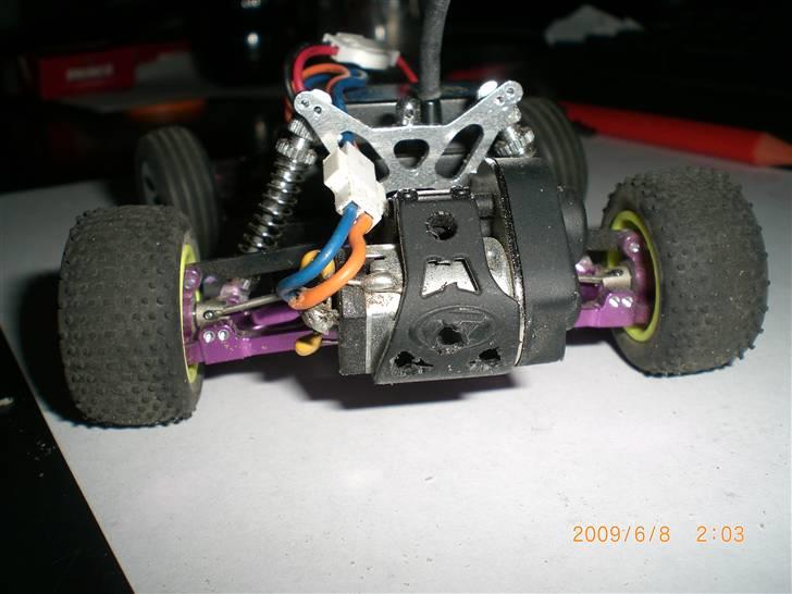 Bil Losi micro t billede 5