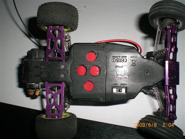Bil Losi micro t billede 6