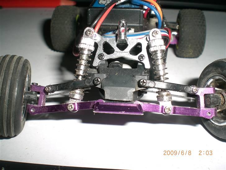 Bil Losi micro t billede 8