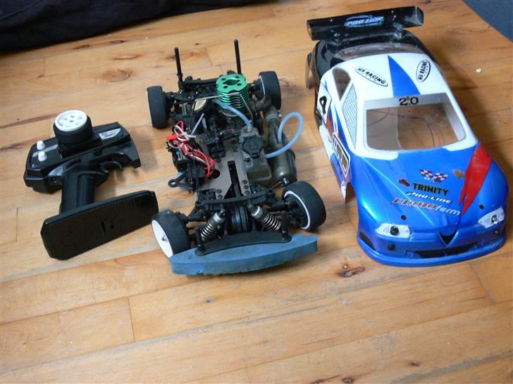 Bil Cen CT4S **SOLGT** billede 1