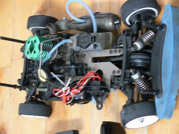 Bil Cen CT4S **SOLGT** billede 2