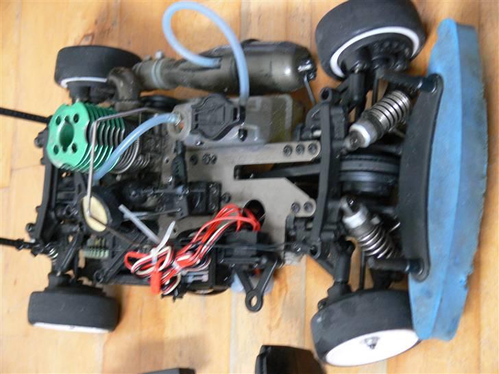 Bil Cen CT4S **SOLGT** billede 3