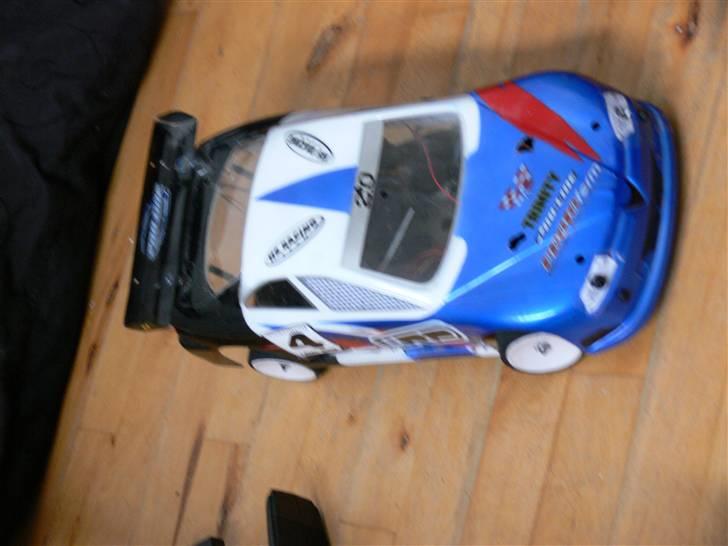 Bil Cen CT4S **SOLGT** billede 6