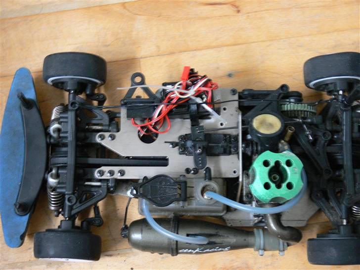 Bil Cen CT4S **SOLGT** billede 7