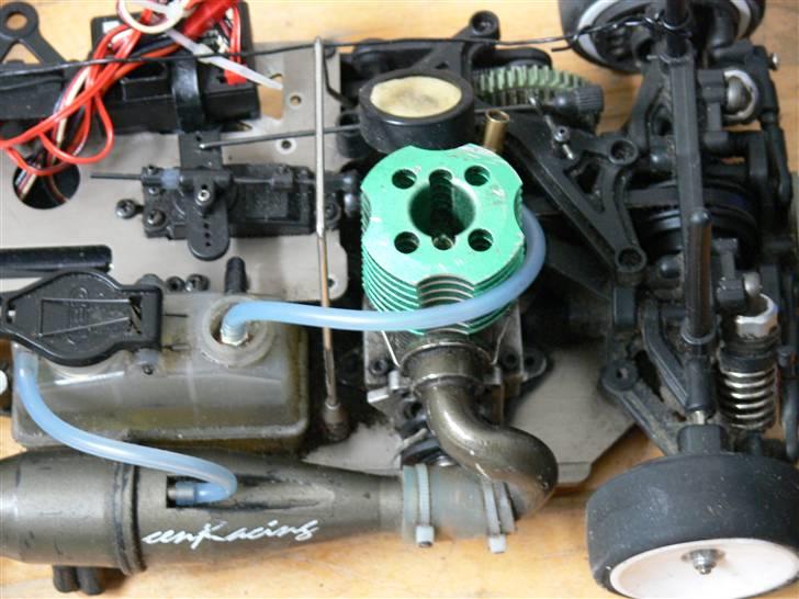 Bil Cen CT4S **SOLGT** billede 8