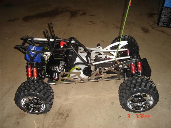 Buggy FG Stadium Beetle PRO billede 3