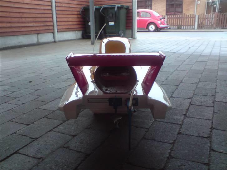 Båd hydro formula turbo solgt billede 3