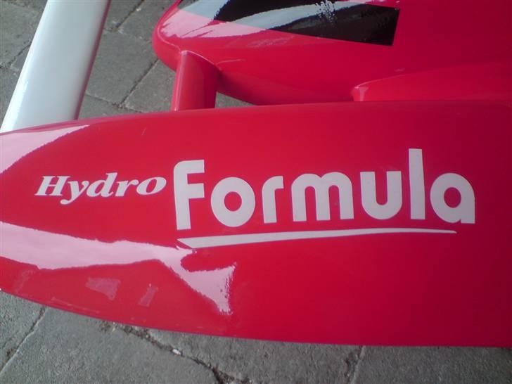 Båd hydro formula turbo solgt billede 5