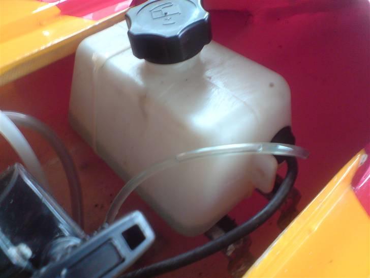 Båd hydro formula turbo solgt billede 11
