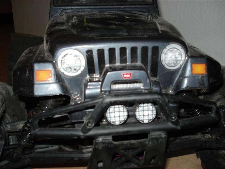 Truck Savage Flux (Solgt) billede 14