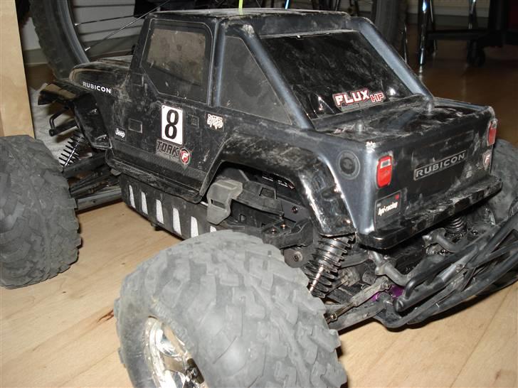 Truck Savage Flux (Solgt) billede 15