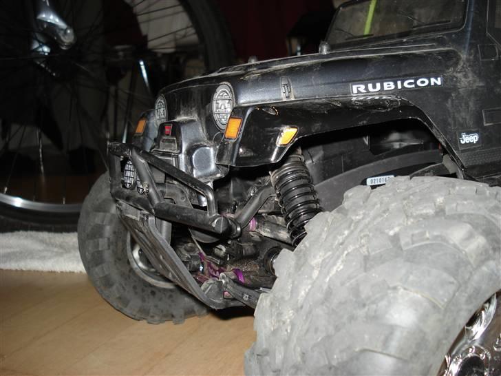 Truck Savage Flux (Solgt) billede 16