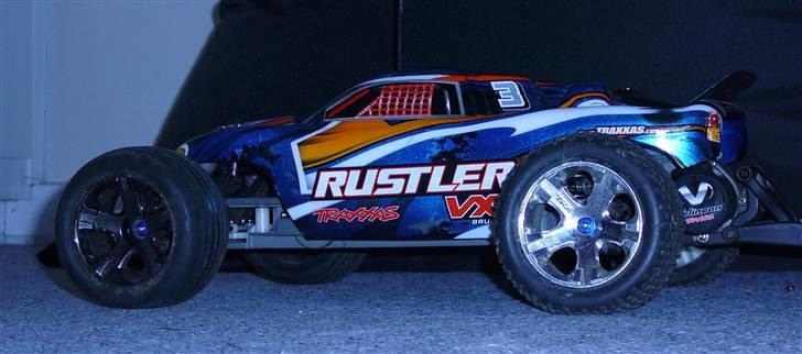 Truck Rustler Vxl billede 1