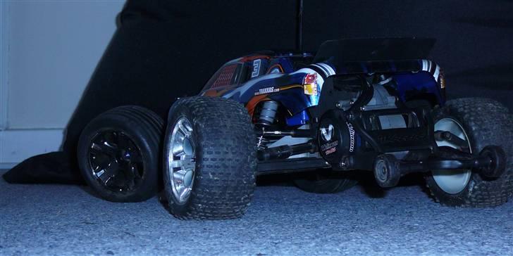 Truck Rustler Vxl billede 2