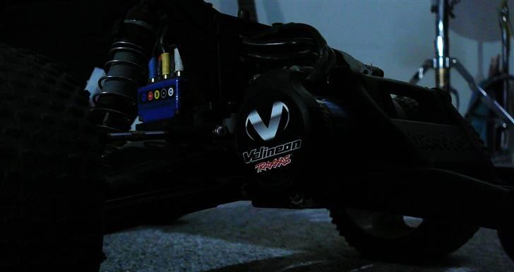 Truck Rustler Vxl billede 5