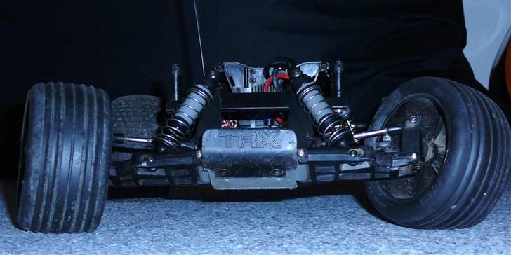 Truck Rustler Vxl billede 6