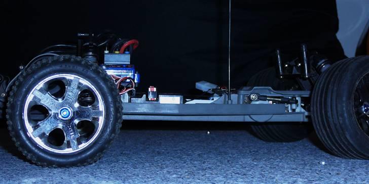 Truck Rustler Vxl billede 7