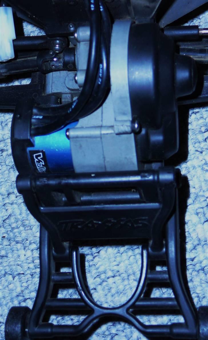 Truck Rustler Vxl billede 8