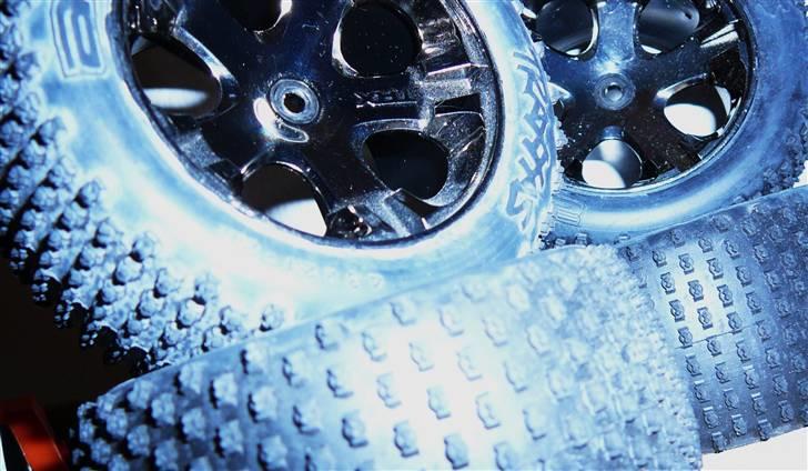 Truck Rustler Vxl billede 9