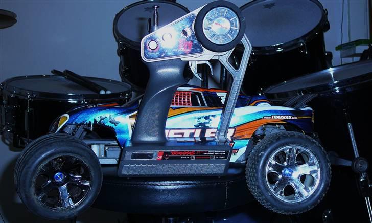 Truck Rustler Vxl billede 11