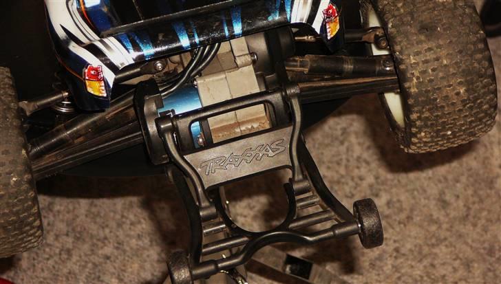 Truck Rustler Vxl billede 12