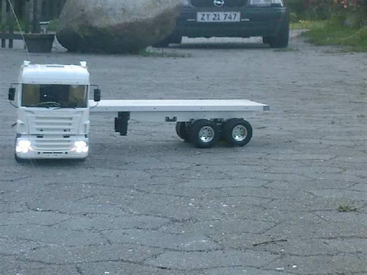 Lastbiler Scania R470 Highline billede 1