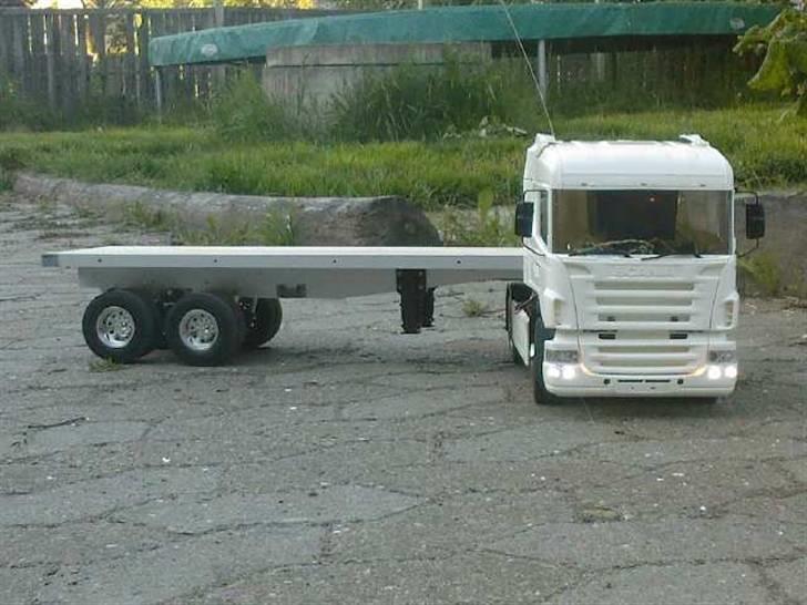 Lastbiler Scania R470 Highline billede 3