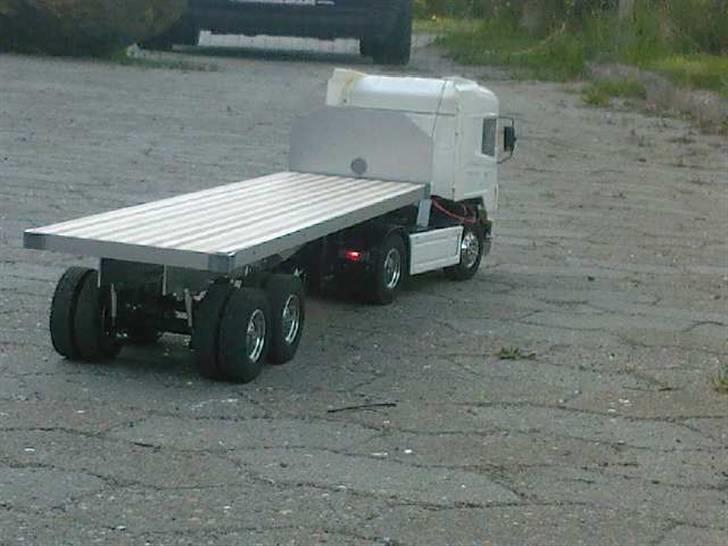 Lastbiler Scania R470 Highline billede 4