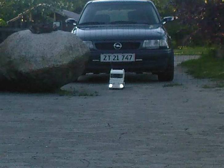 Lastbiler Scania R470 Highline billede 5