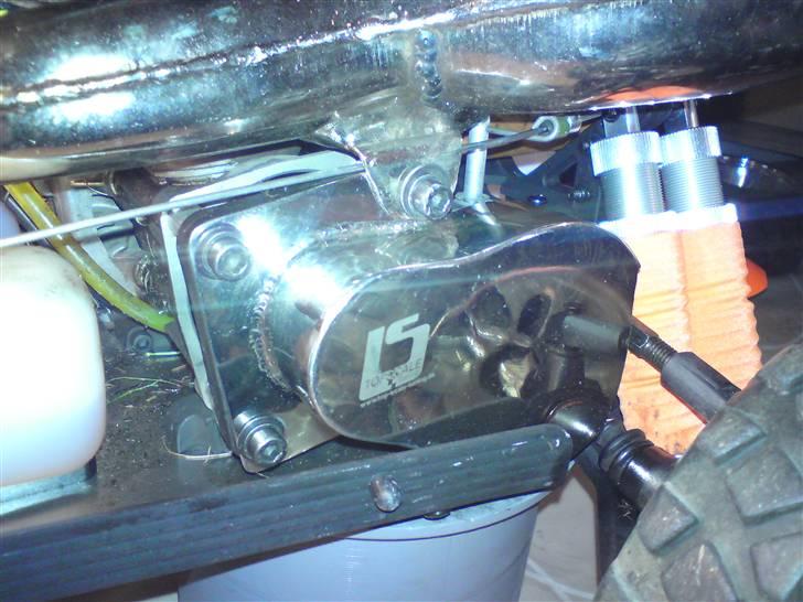 Off-Roader FG Baja The Stig Edition - UUUHHHH jjjaaaaa alu gear cover ;-) billede 20