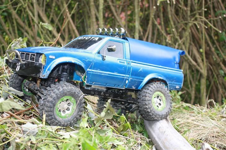 Off-Roader Axial SCX10 billede 17