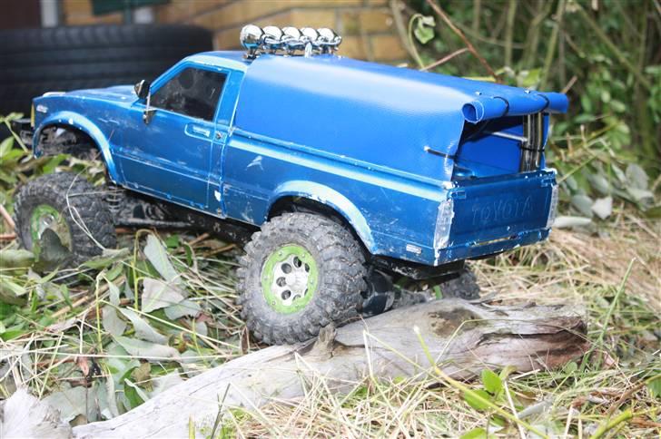 Off-Roader Axial SCX10 billede 18