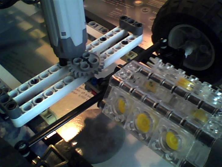 Off-Roader LEGO OFF-ROADER..:) - LEGO OFF-ROADER..:) billede 2