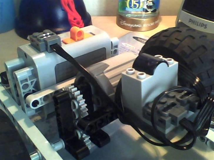 Off-Roader LEGO OFF-ROADER..:) - LEGO OFF-ROADER..:) billede 3