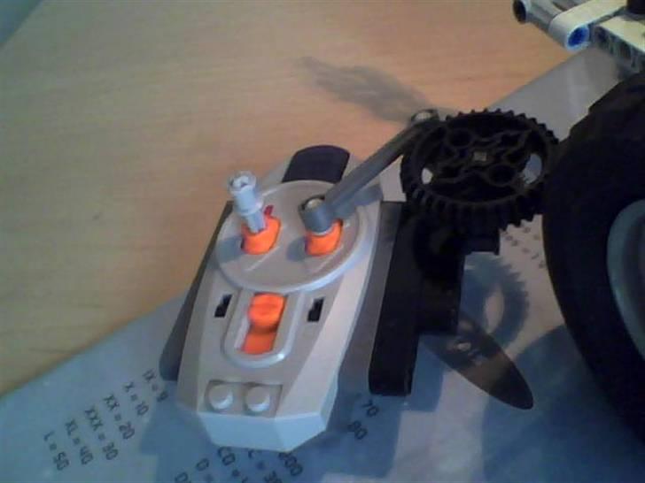 Off-Roader LEGO OFF-ROADER..:) - LEGO OFF-ROADER..:) billede 4