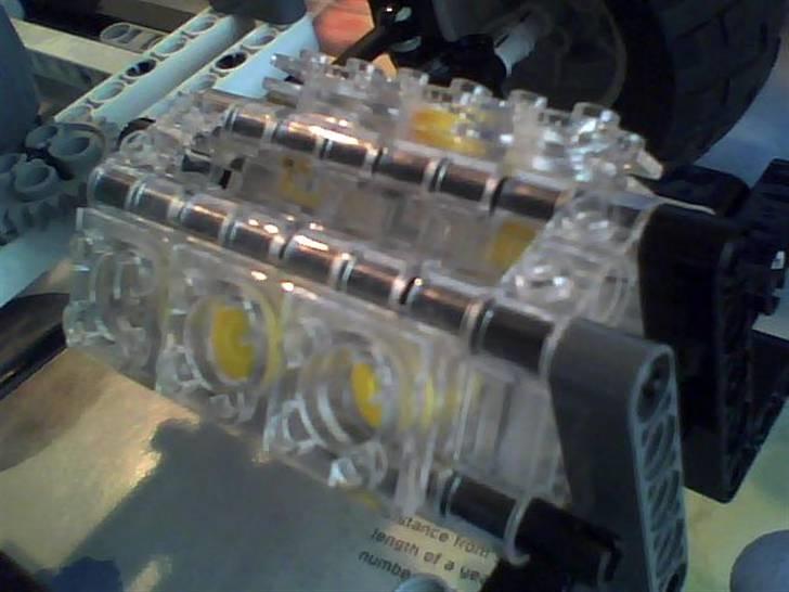 Off-Roader LEGO OFF-ROADER..:) - LEGO OFF-ROADER..:) billede 5