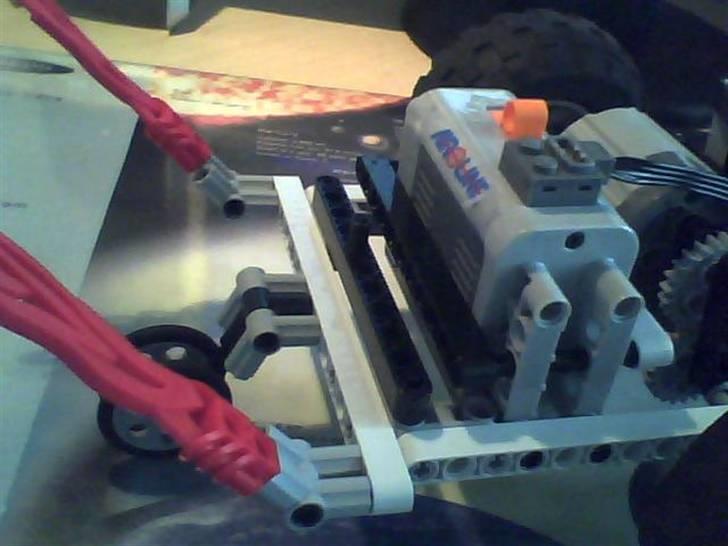 Off-Roader LEGO OFF-ROADER..:) billede 6