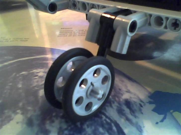 Off-Roader LEGO OFF-ROADER..:) - LEGO OFF-ROADER..:) billede 7