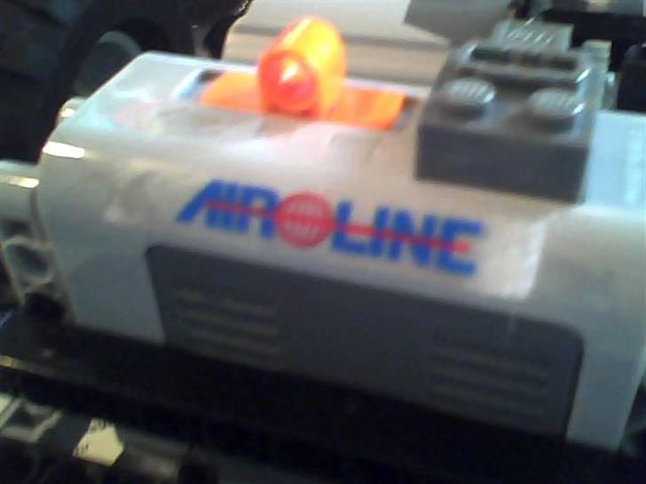 Off-Roader LEGO OFF-ROADER..:) - LEGO OFF-ROADER..:) billede 8