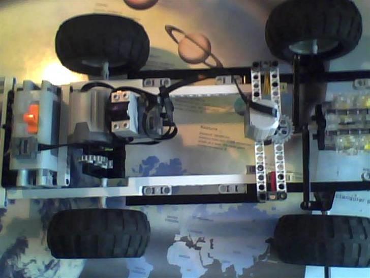 Off-Roader LEGO OFF-ROADER..:) - LEGO OFF-ROADER..:) billede 9