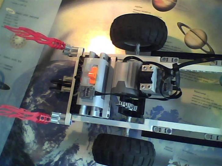 Off-Roader LEGO OFF-ROADER..:) - LEGO OFF-ROADER..:) billede 10