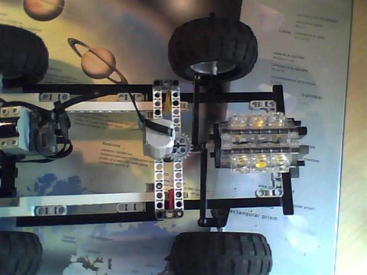 Off-Roader LEGO OFF-ROADER..:) - LEGO OFF-ROADER..:) billede 11