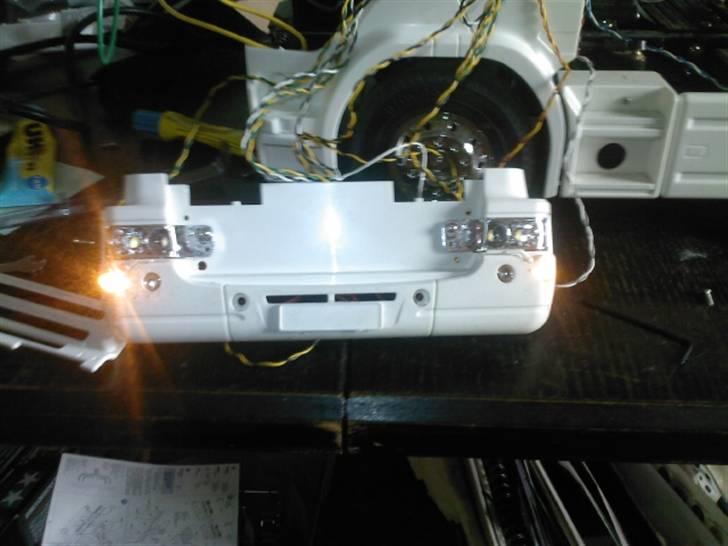 Lastbiler Scania R470 Highline billede 8