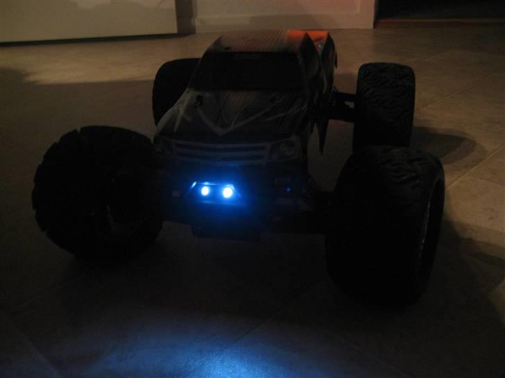 Off-Roader HPI Savage XL billede 15