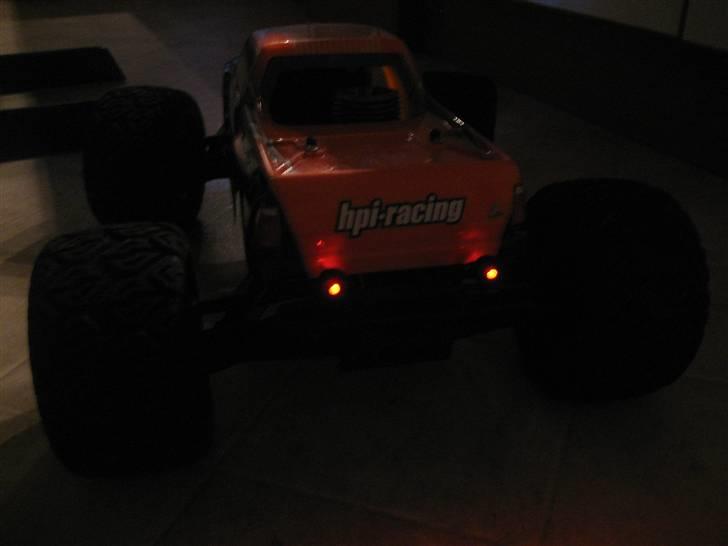 Off-Roader HPI Savage XL billede 16