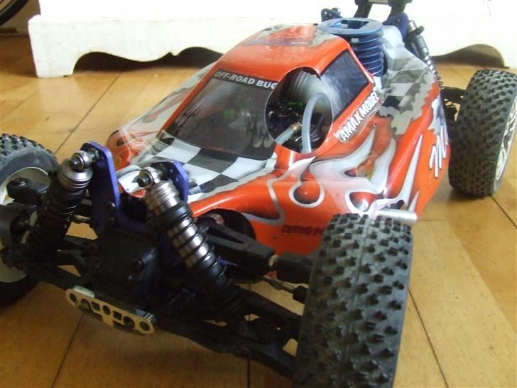 Buggy Maxiva(bazooka) billede 1